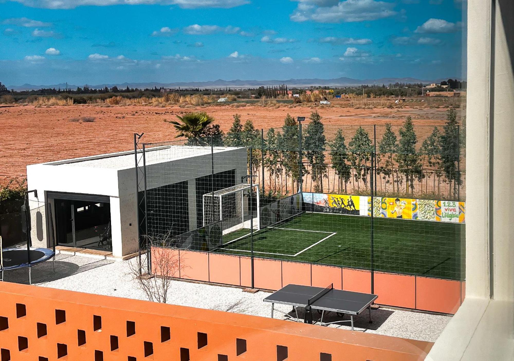 Villa My Little Boheme Marrakech Marrakesh Exterior photo