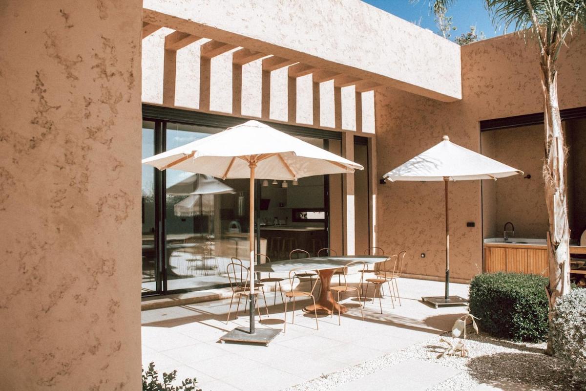 Villa My Little Boheme Marrakech Marrakesh Exterior photo
