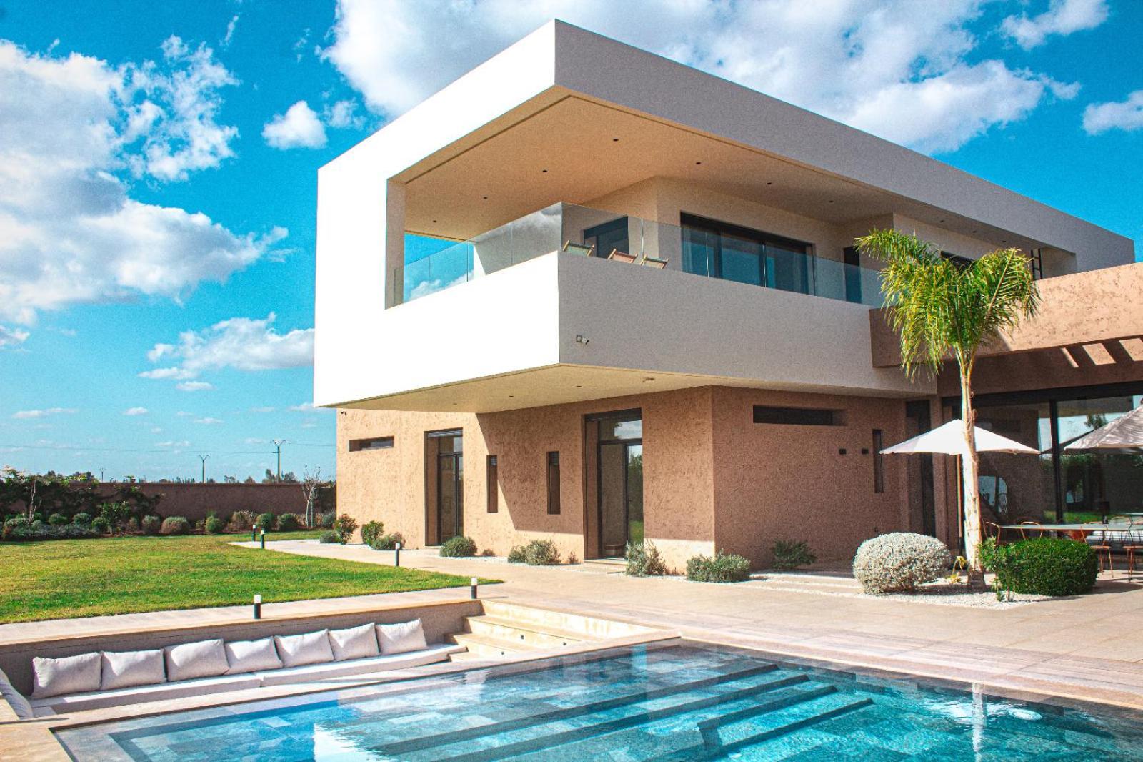 Villa My Little Boheme Marrakech Marrakesh Exterior photo